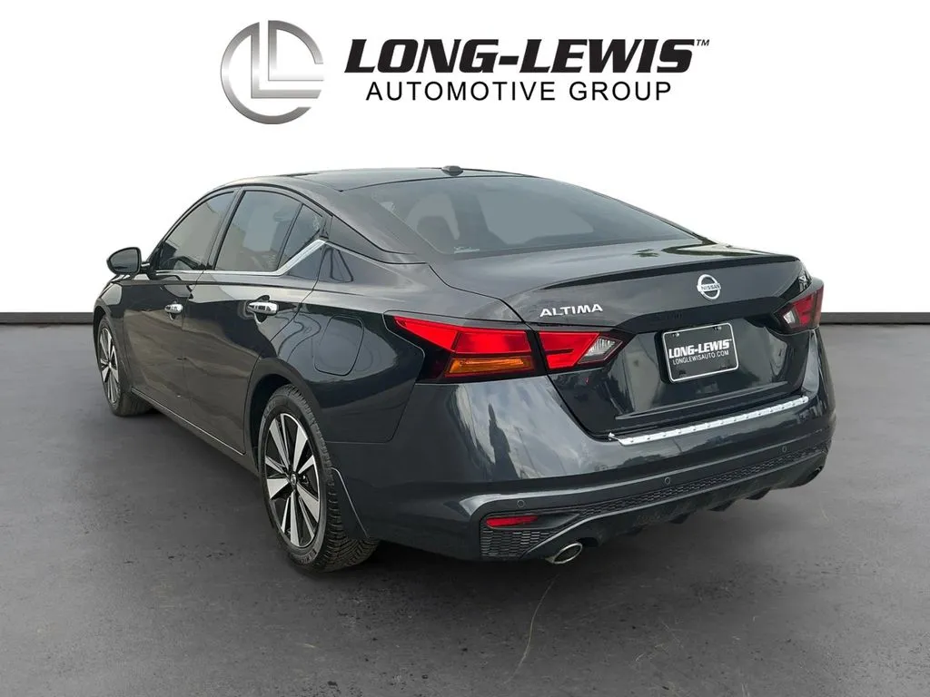 2021 Nissan Altima 2.5 SL thumbnail 4