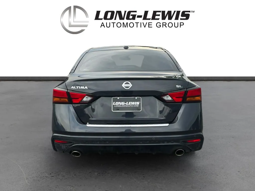 2021 Nissan Altima 2.5 SL thumbnail 5