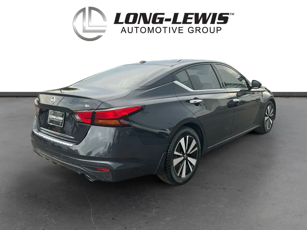 2021 Nissan Altima 2.5 SL thumbnail 7