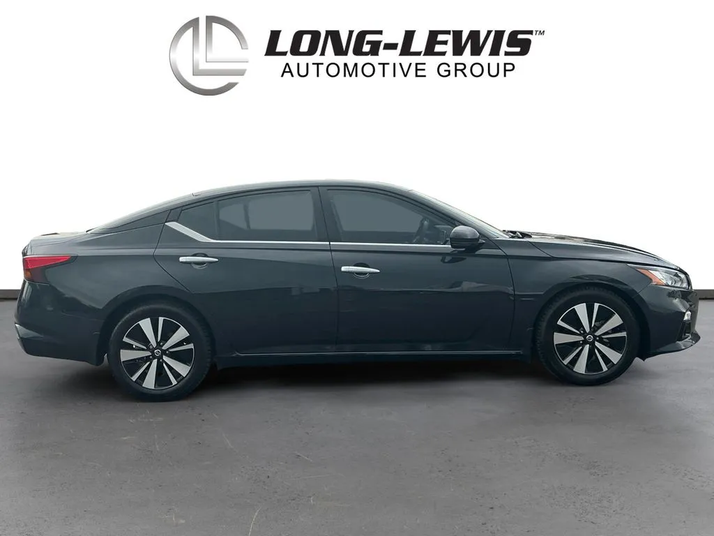 2021 Nissan Altima 2.5 SL thumbnail 8