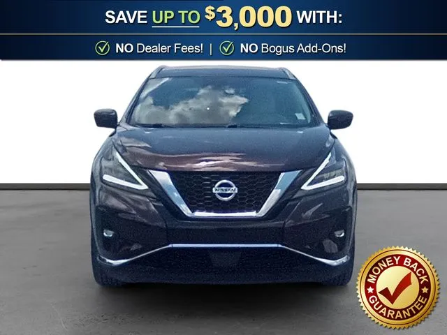 2021 Nissan Murano SL thumbnail 11
