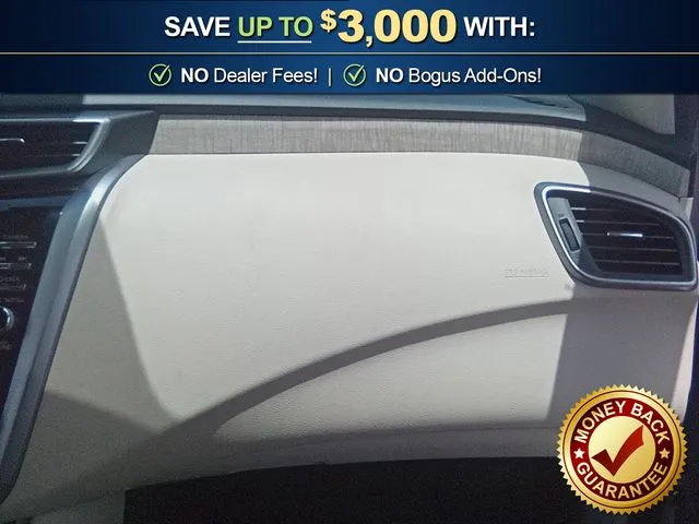 2021 Nissan Murano SL thumbnail 17