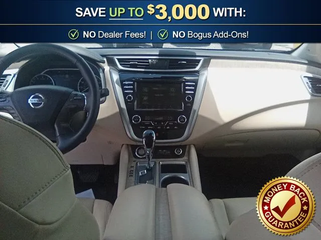 2021 Nissan Murano SL thumbnail 20