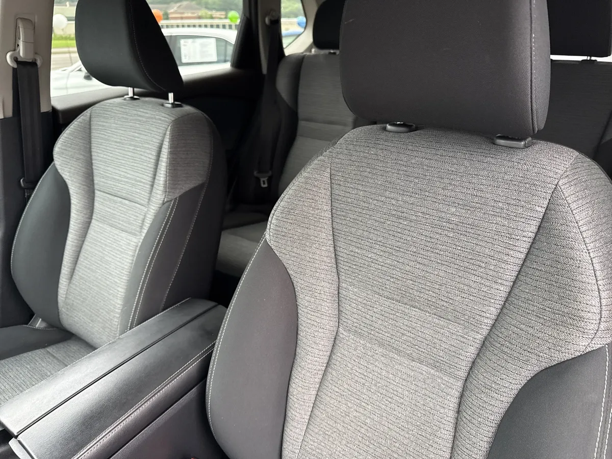 2021 Nissan Rogue S Intelligent AWD thumbnail 12