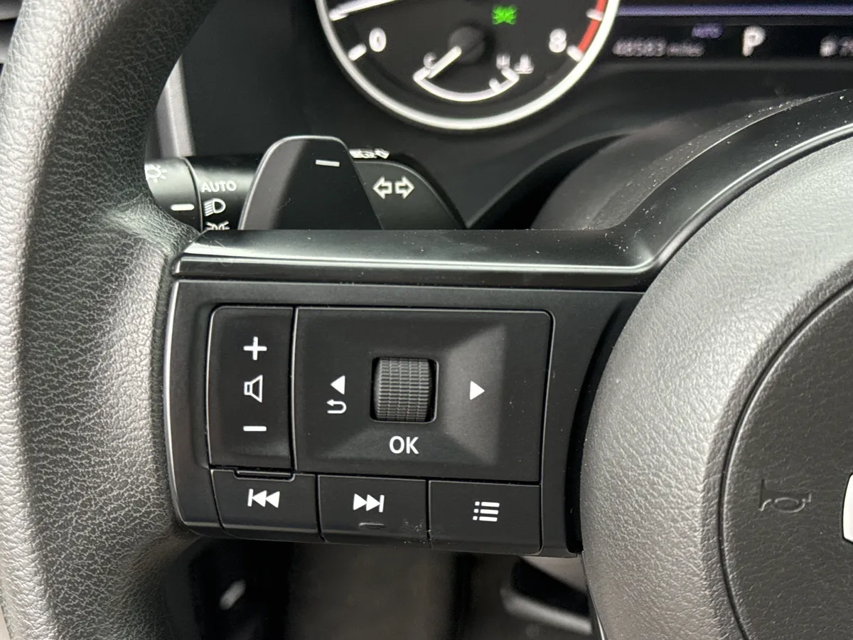 2021 Nissan Rogue S Intelligent AWD thumbnail 19