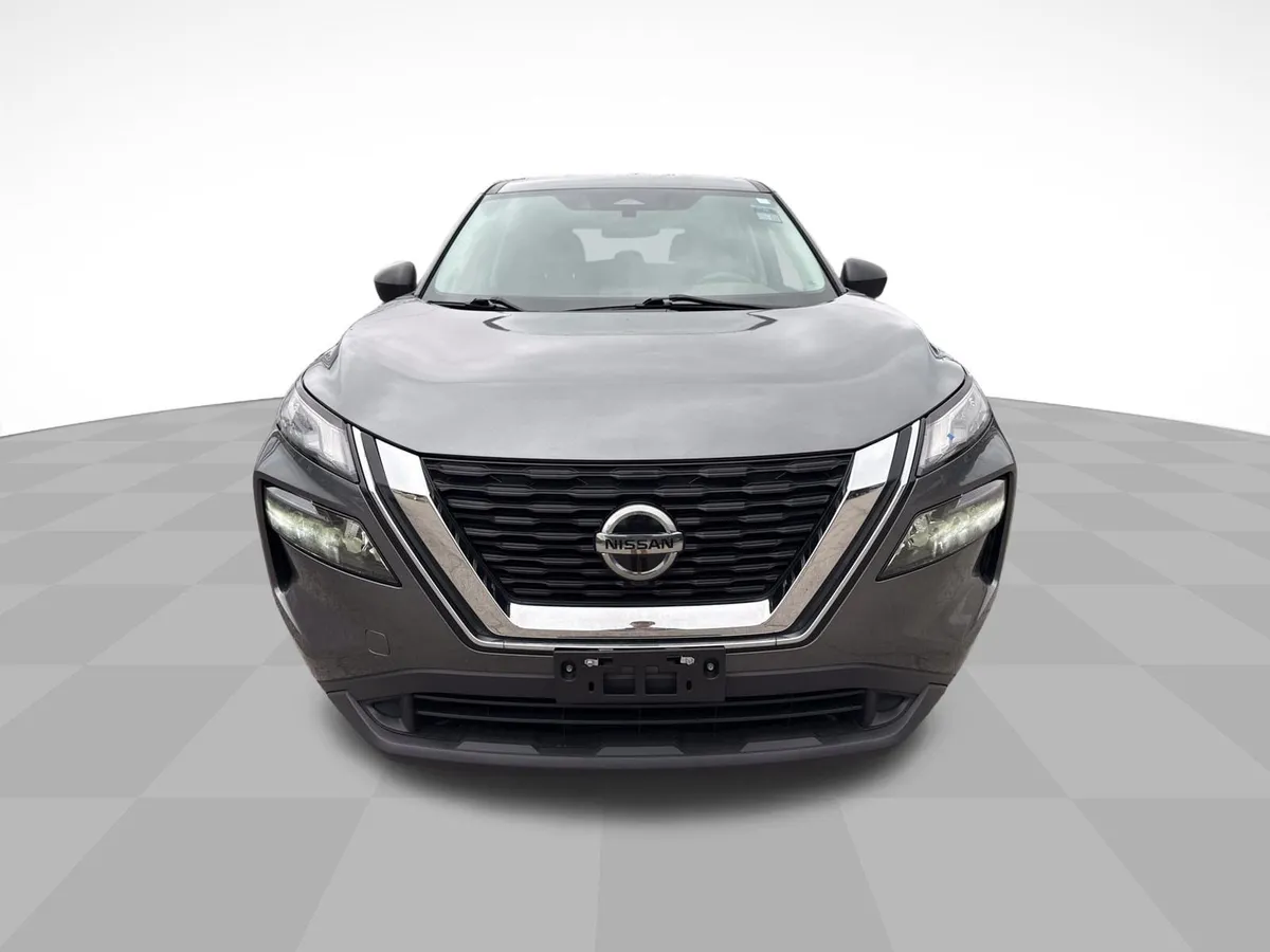 2021 Nissan Rogue S Intelligent AWD thumbnail 2