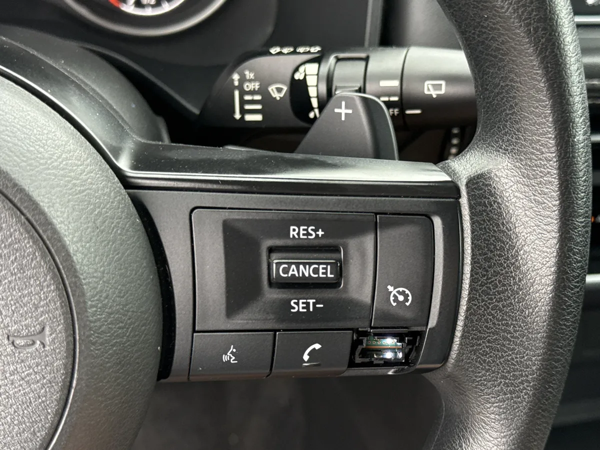 2021 Nissan Rogue S Intelligent AWD thumbnail 20