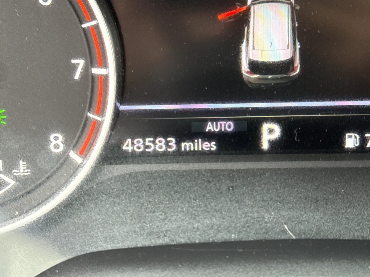 2021 Nissan Rogue S Intelligent AWD thumbnail 21