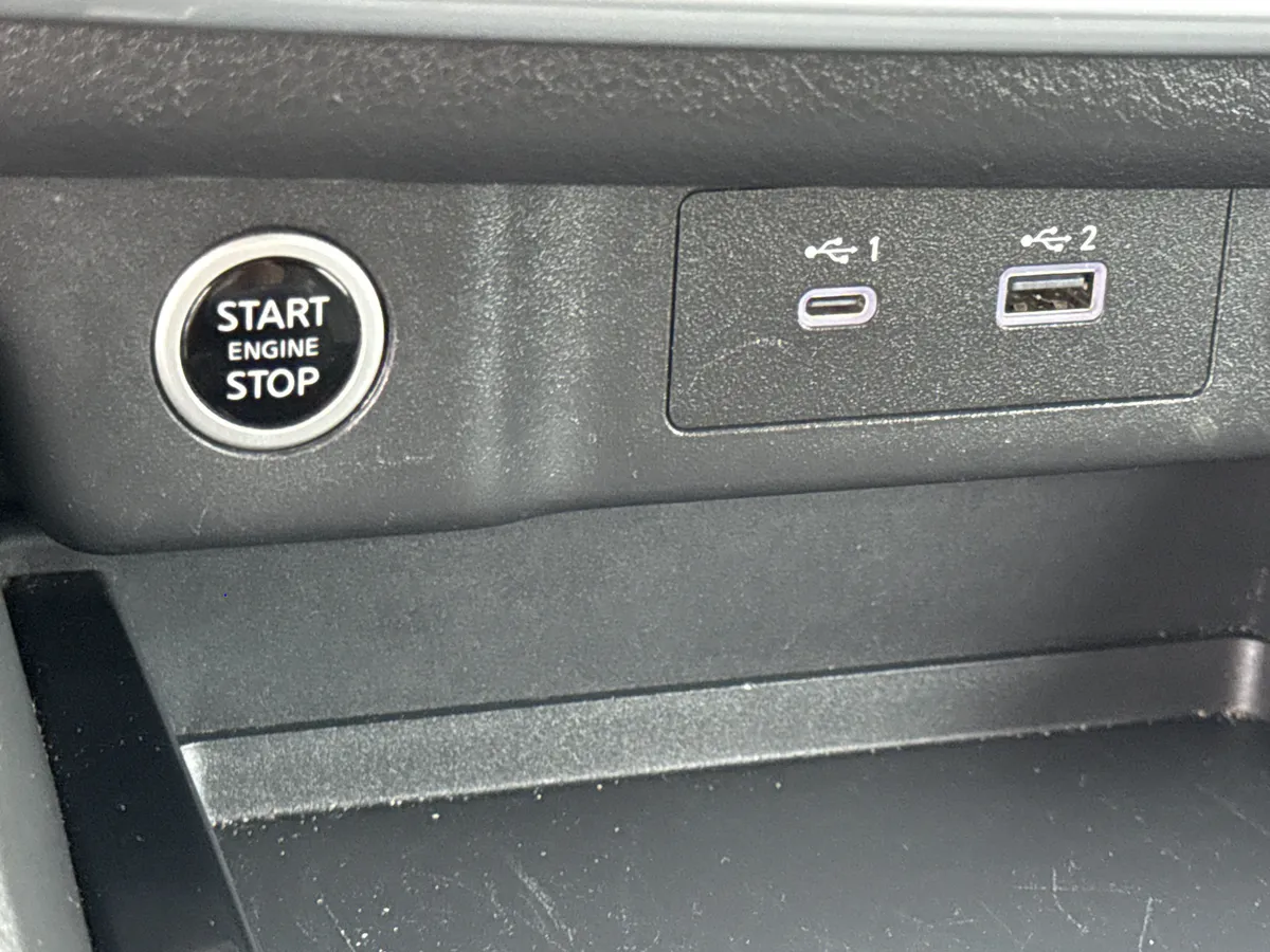 2021 Nissan Rogue S Intelligent AWD thumbnail 22