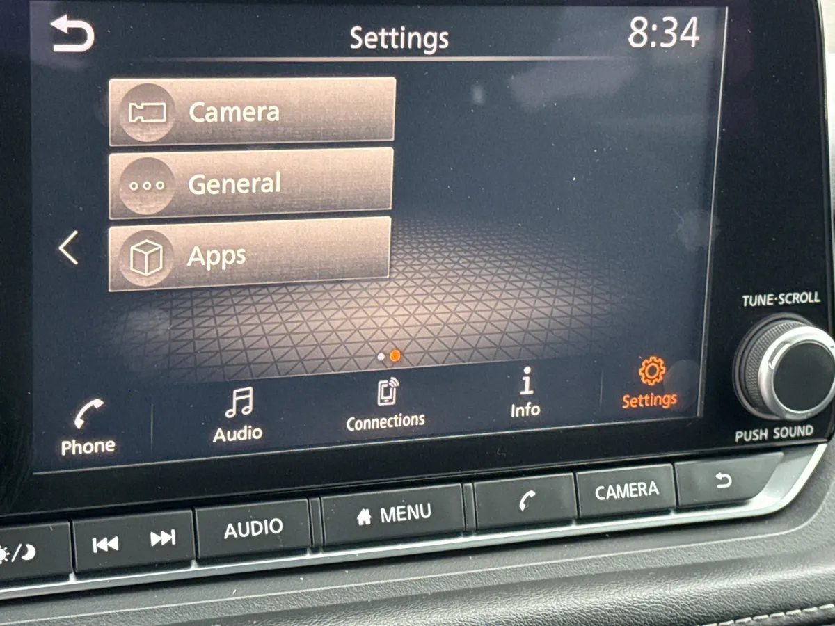 2021 Nissan Rogue S Intelligent AWD thumbnail 24