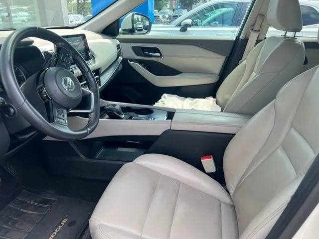 2021 Nissan Rogue SL thumbnail 11