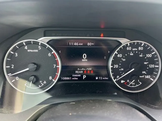2021 Nissan Rogue SL thumbnail 14
