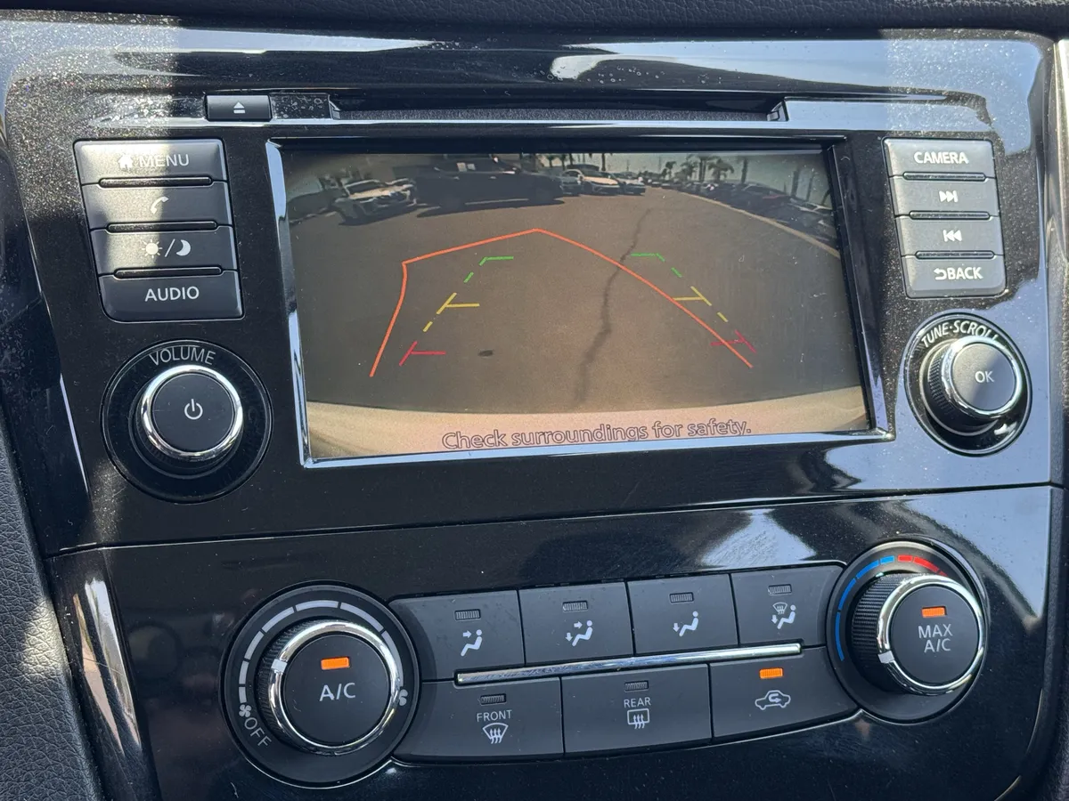 2021 Nissan Rogue Sport S thumbnail 24