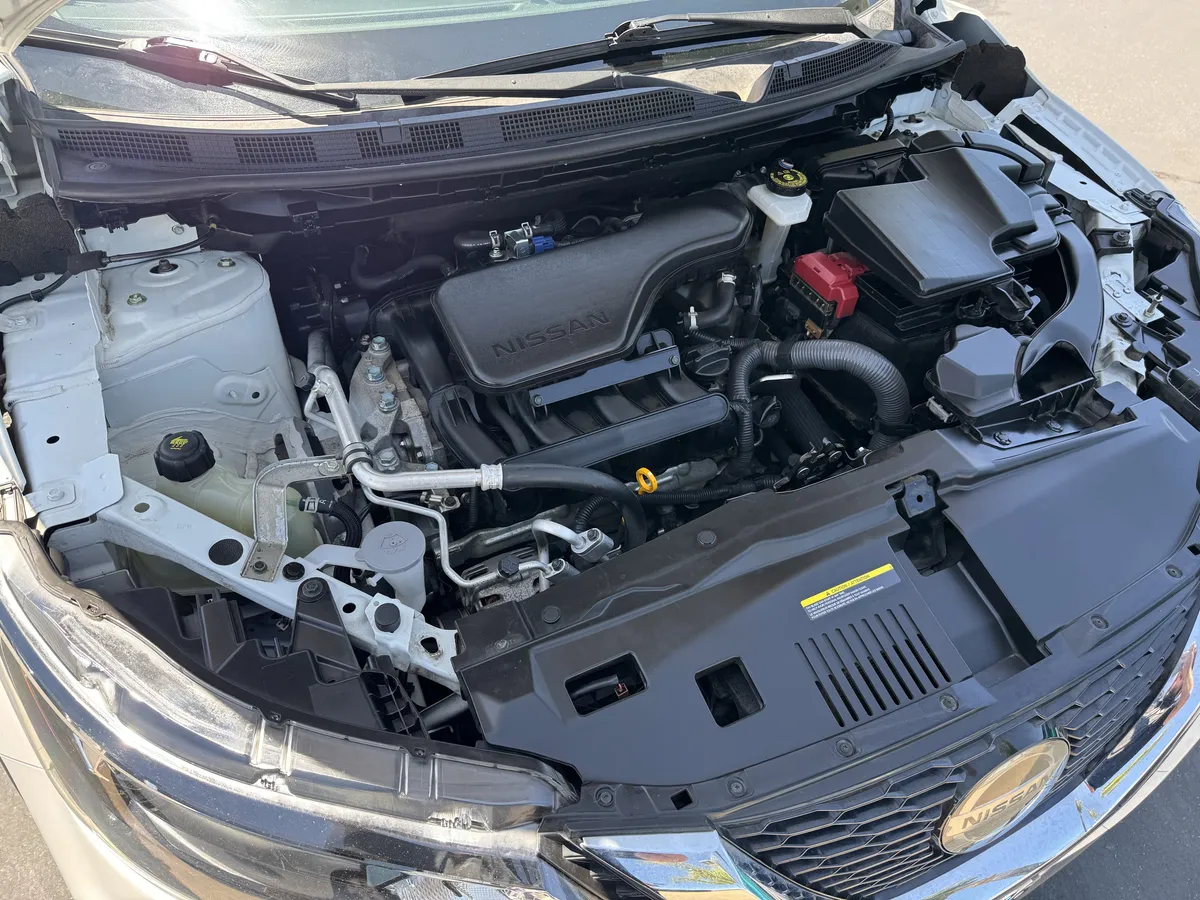 2021 Nissan Rogue Sport S thumbnail 34