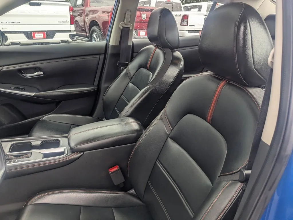 2021 Nissan Sentra SR thumbnail 15