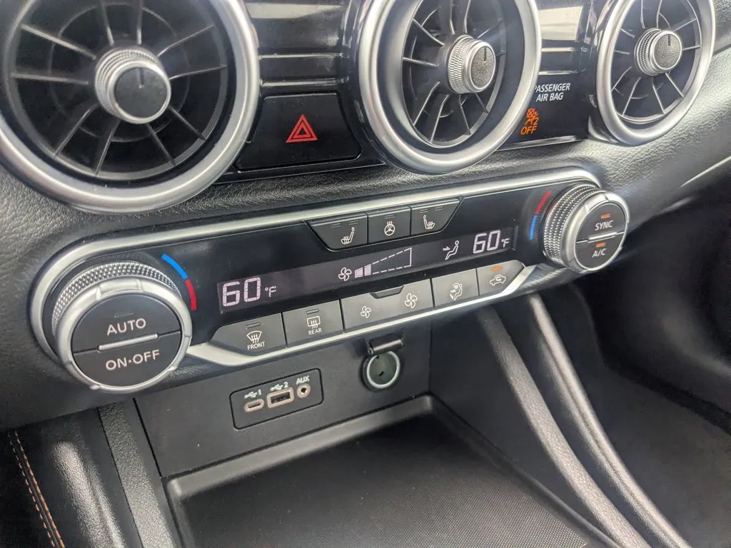 2021 Nissan Sentra SR thumbnail 18