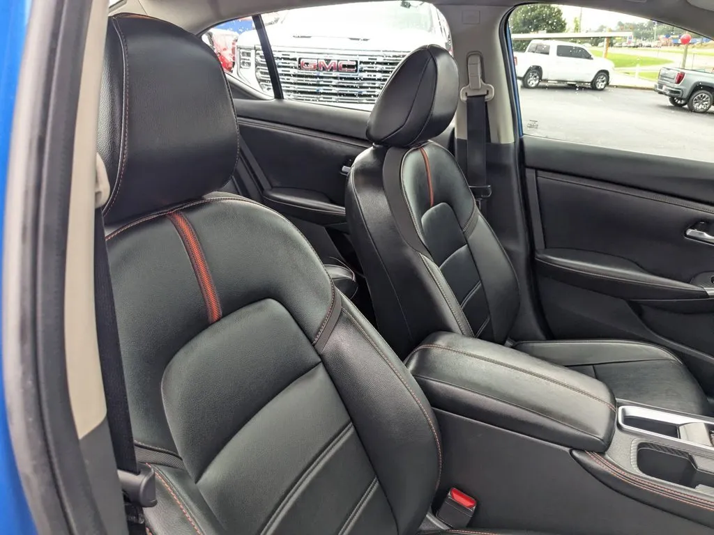 2021 Nissan Sentra SR thumbnail 28