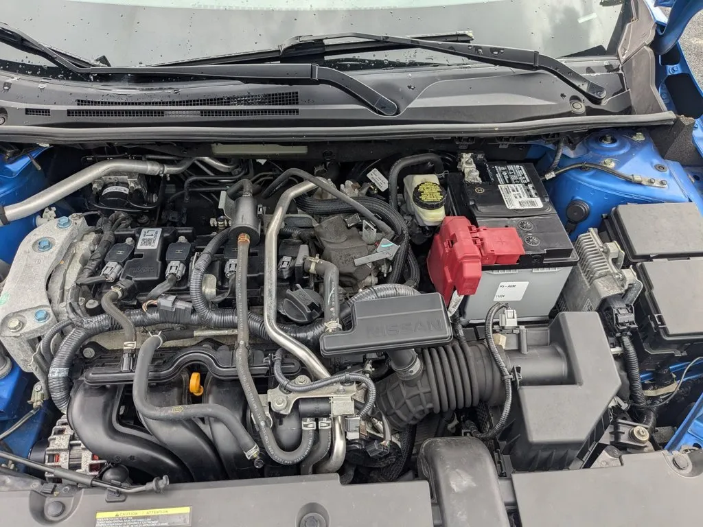 2021 Nissan Sentra SR thumbnail 33