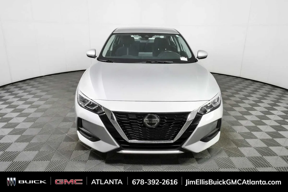 2021 Nissan Sentra SV thumbnail 30