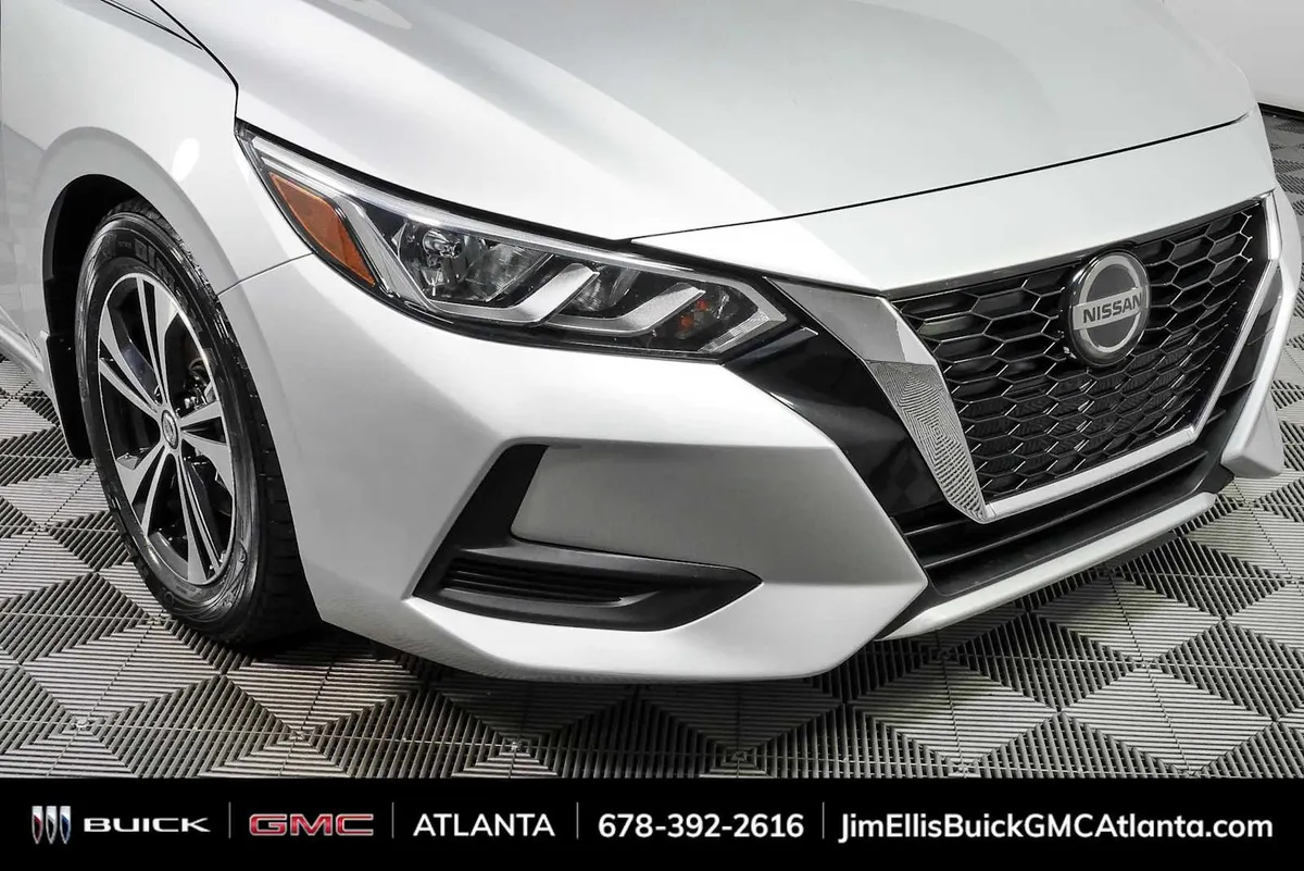 2021 Nissan Sentra SV thumbnail 32