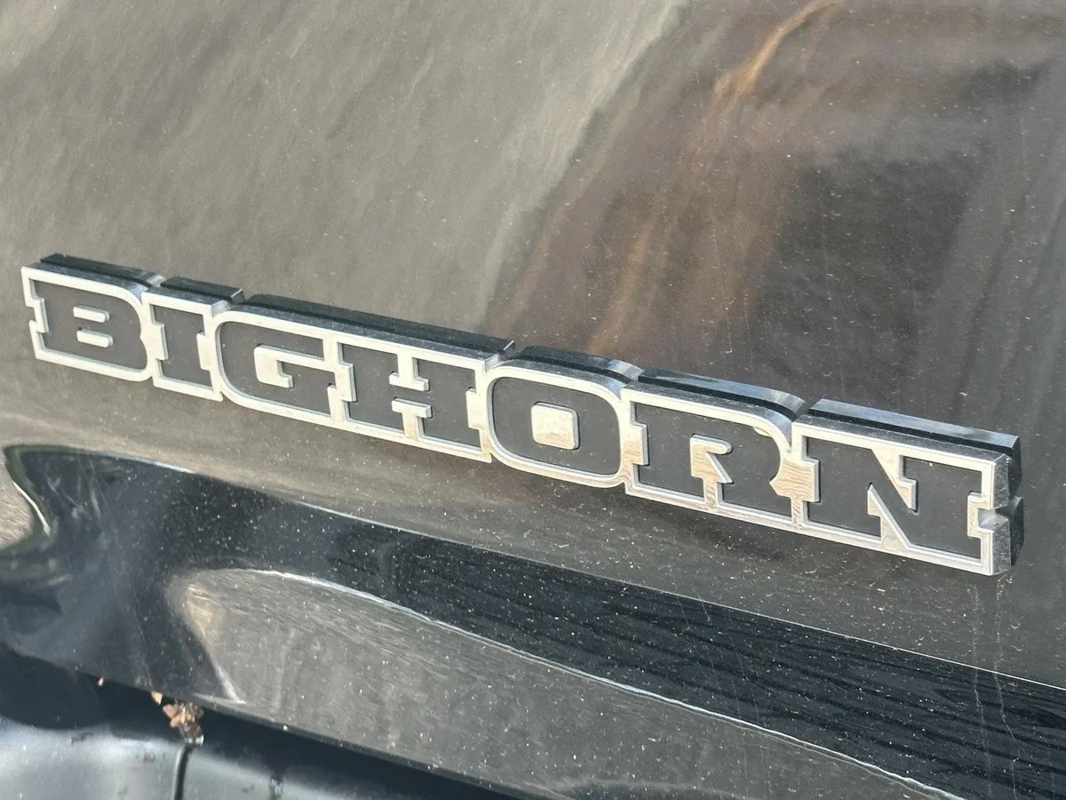 2021 Ram 1500 Big Horn thumbnail 10