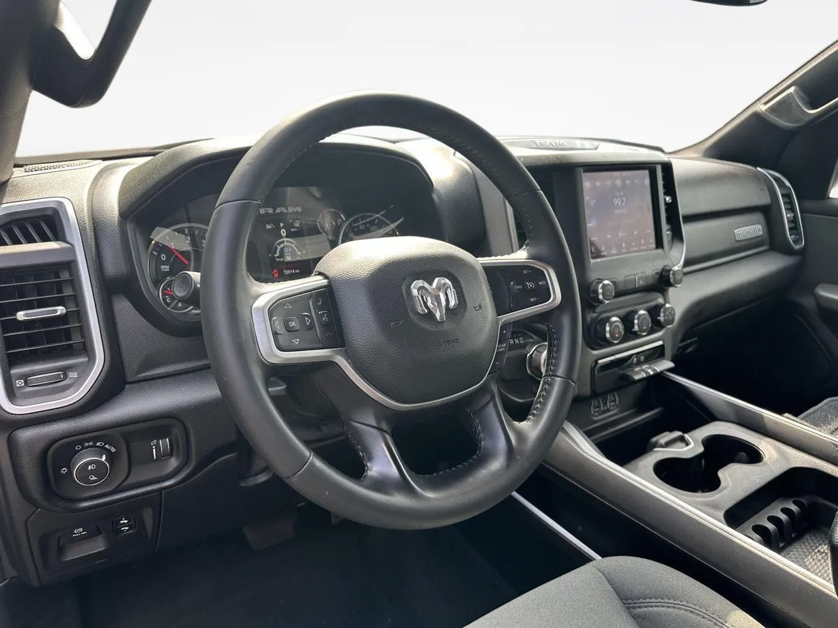 2021 Ram 1500 Big Horn thumbnail 11
