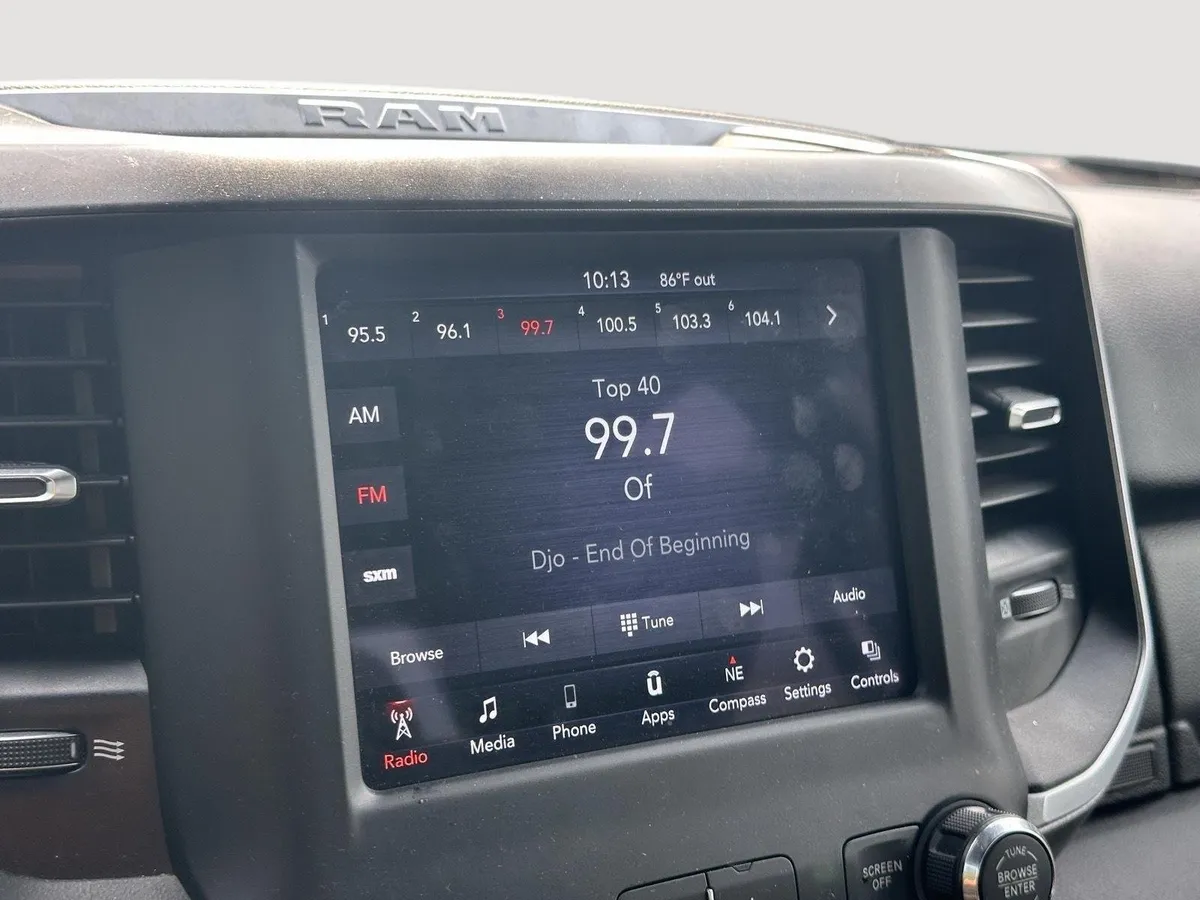 2021 Ram 1500 Big Horn thumbnail 12