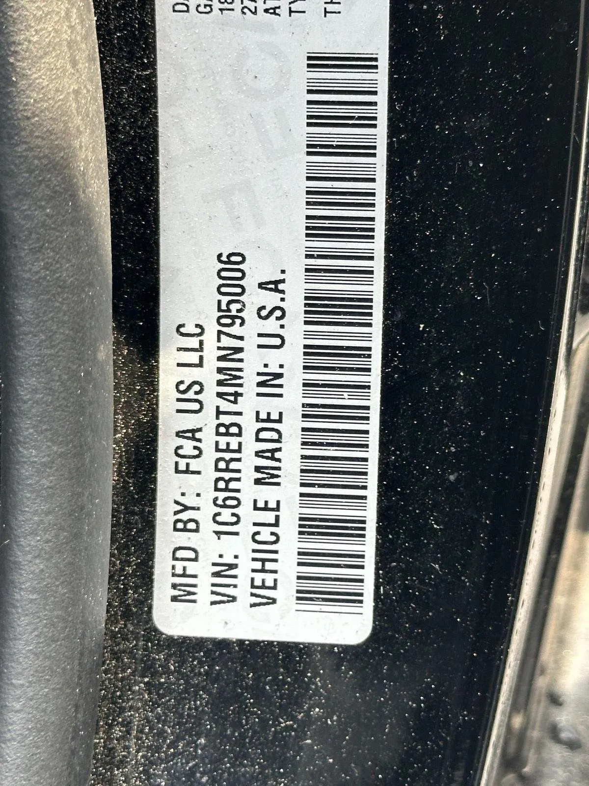 2021 Ram 1500 Big Horn thumbnail 15