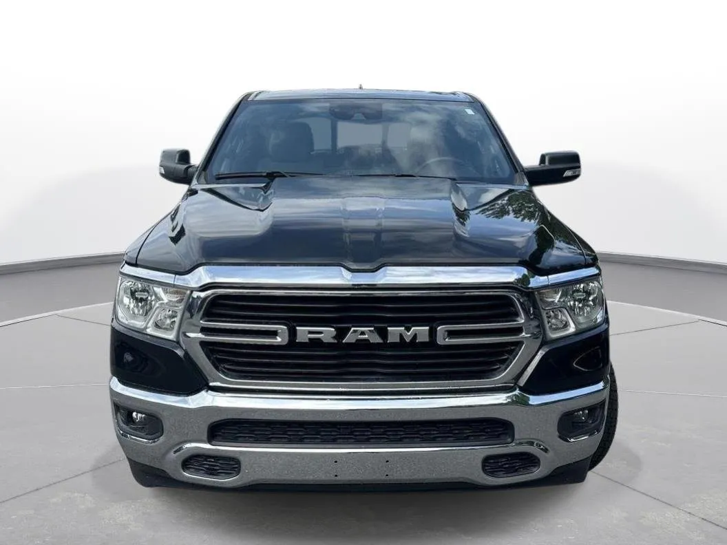2021 Ram 1500 Big Horn thumbnail 3