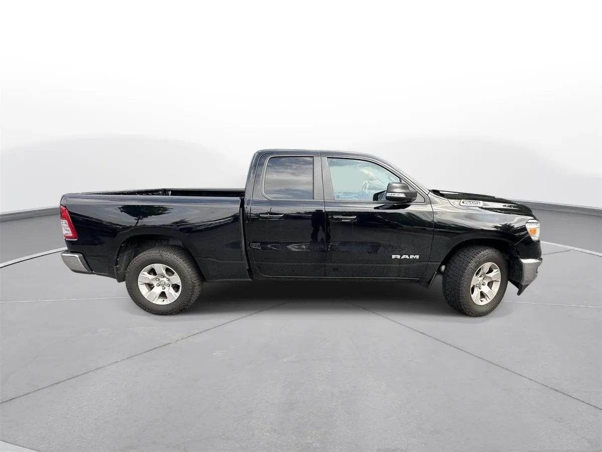 2021 Ram 1500 Big Horn thumbnail 5