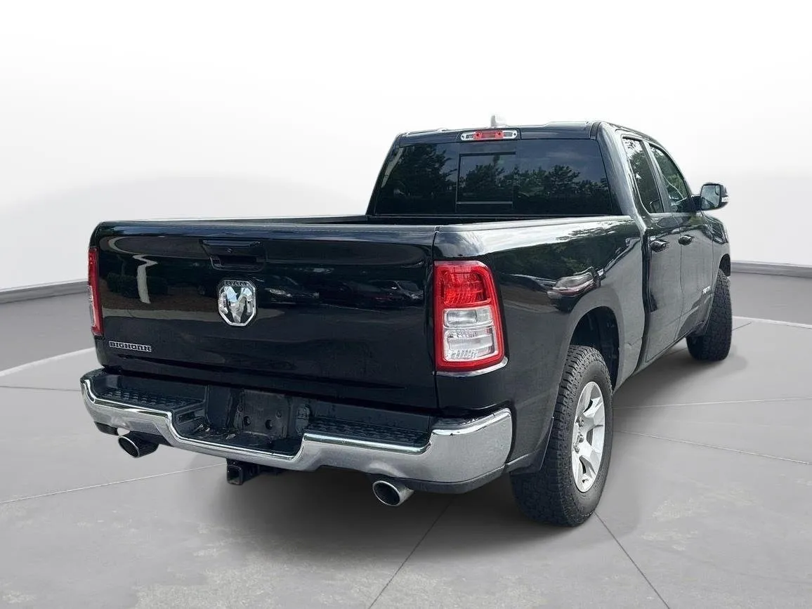 2021 Ram 1500 Big Horn thumbnail 6