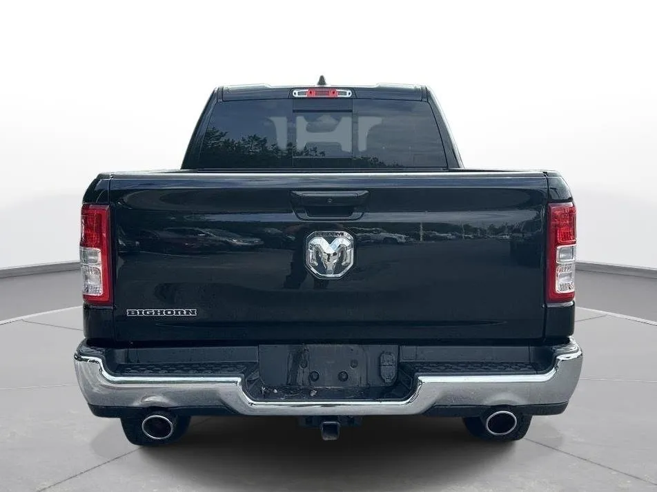 2021 Ram 1500 Big Horn thumbnail 7