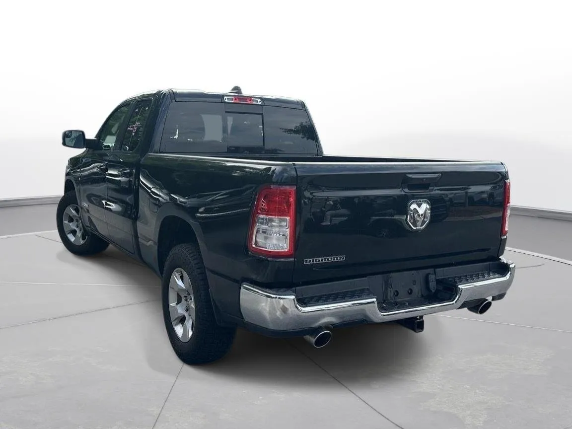 2021 Ram 1500 Big Horn thumbnail 8