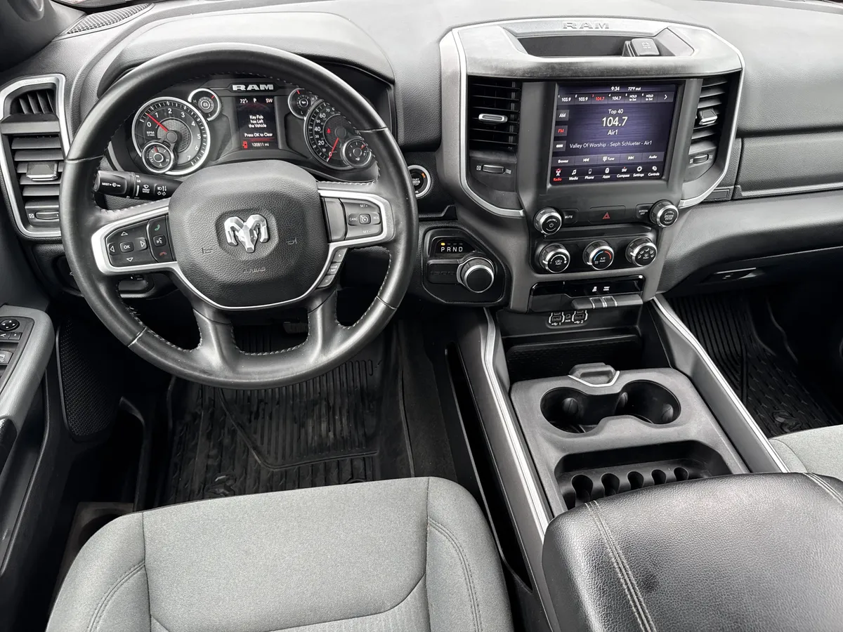 2021 Ram 1500 Big Horn thumbnail 15