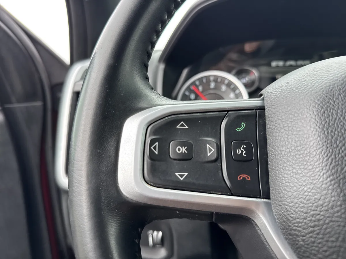 2021 Ram 1500 Big Horn thumbnail 16