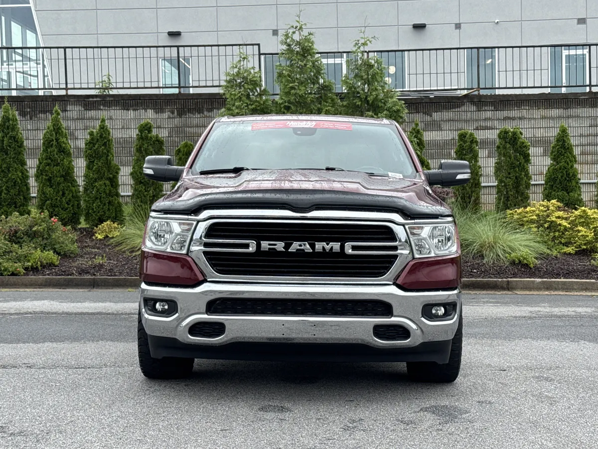 2021 Ram 1500 Big Horn thumbnail 2