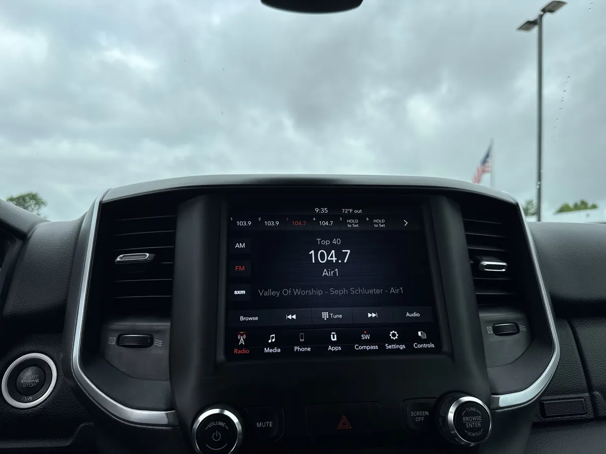 2021 Ram 1500 Big Horn thumbnail 20