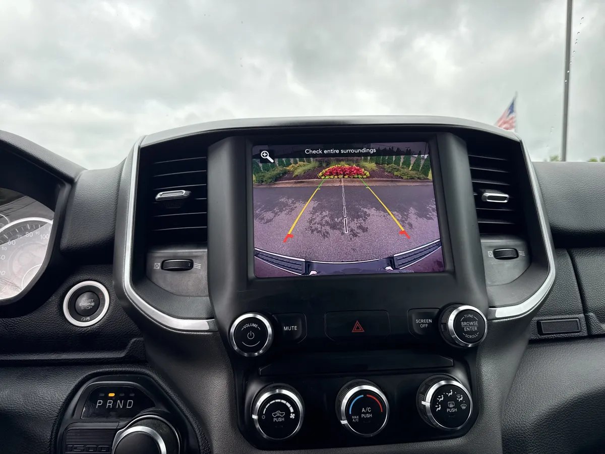 2021 Ram 1500 Big Horn thumbnail 22