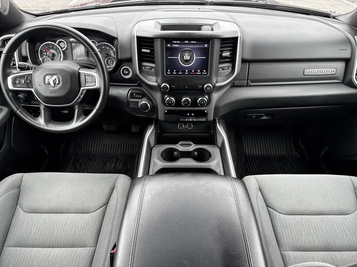 2021 Ram 1500 Big Horn thumbnail 25