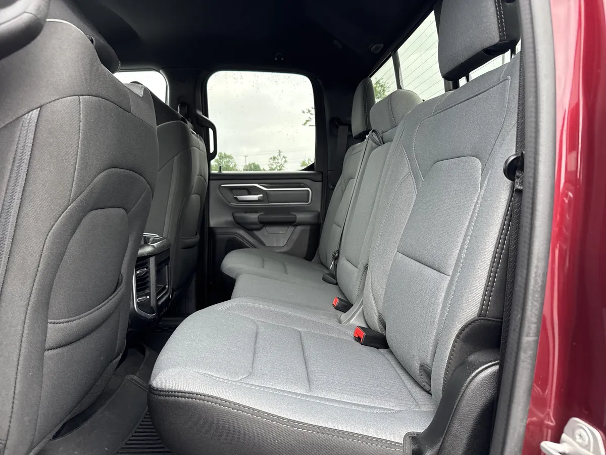 2021 Ram 1500 Big Horn thumbnail 27
