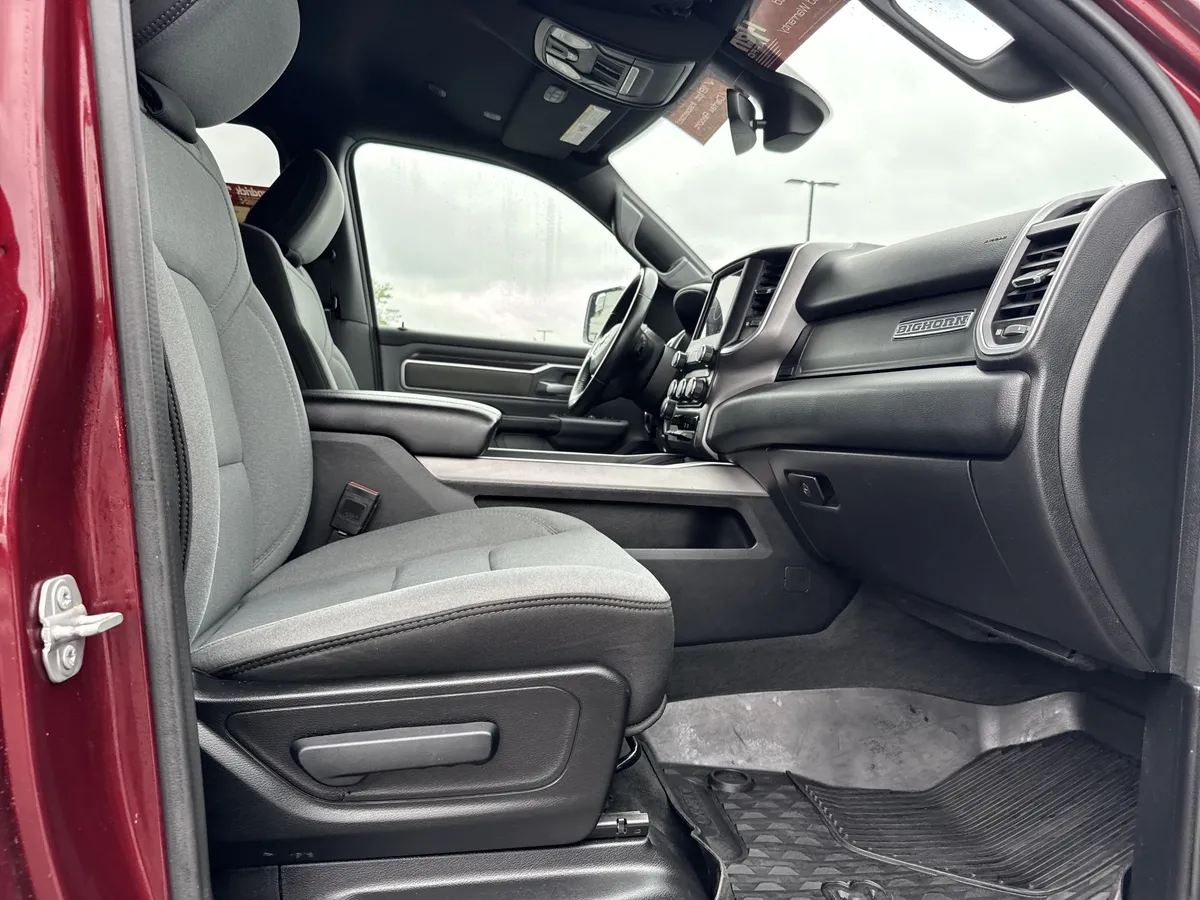 2021 Ram 1500 Big Horn thumbnail 28