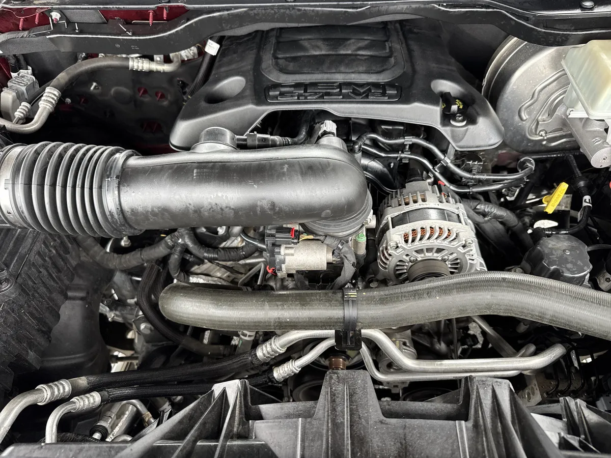 2021 Ram 1500 Big Horn thumbnail 29
