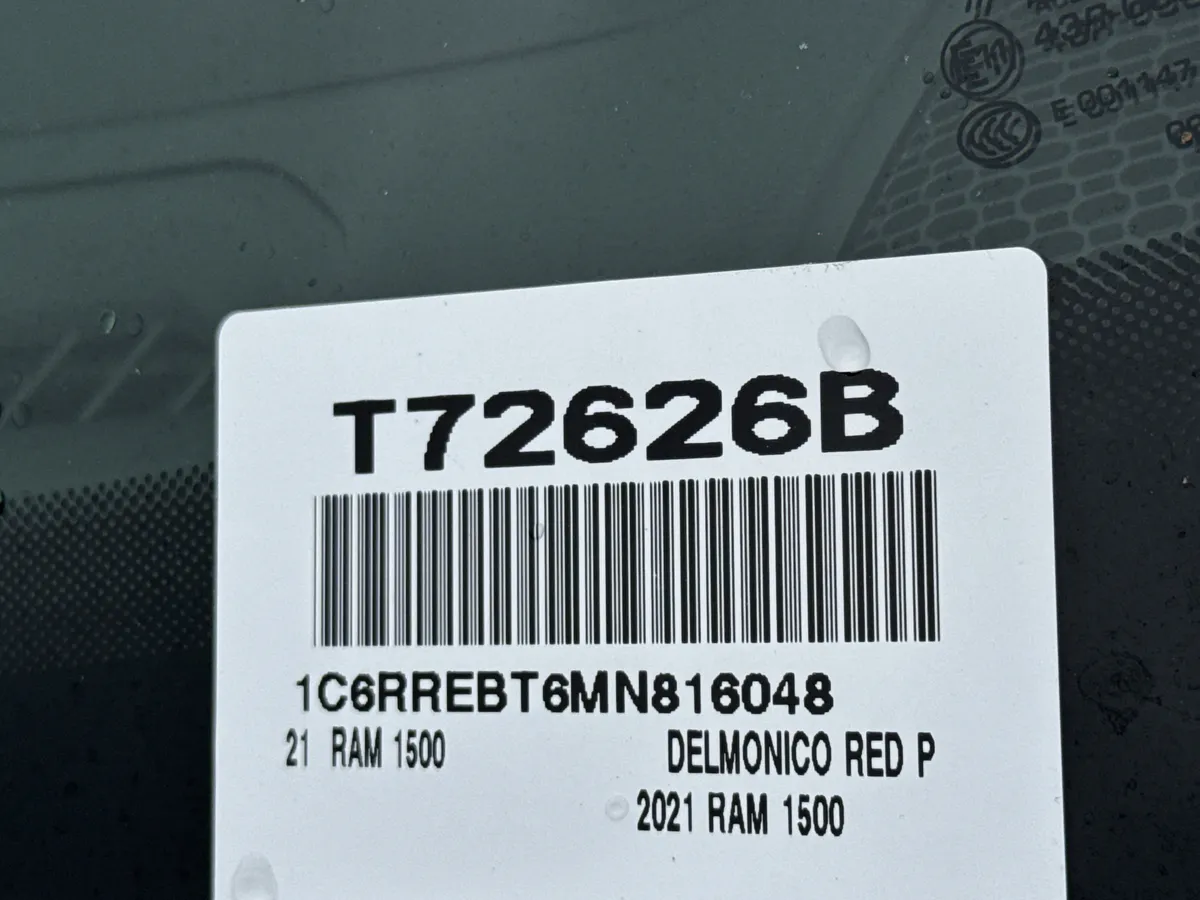2021 Ram 1500 Big Horn thumbnail 32