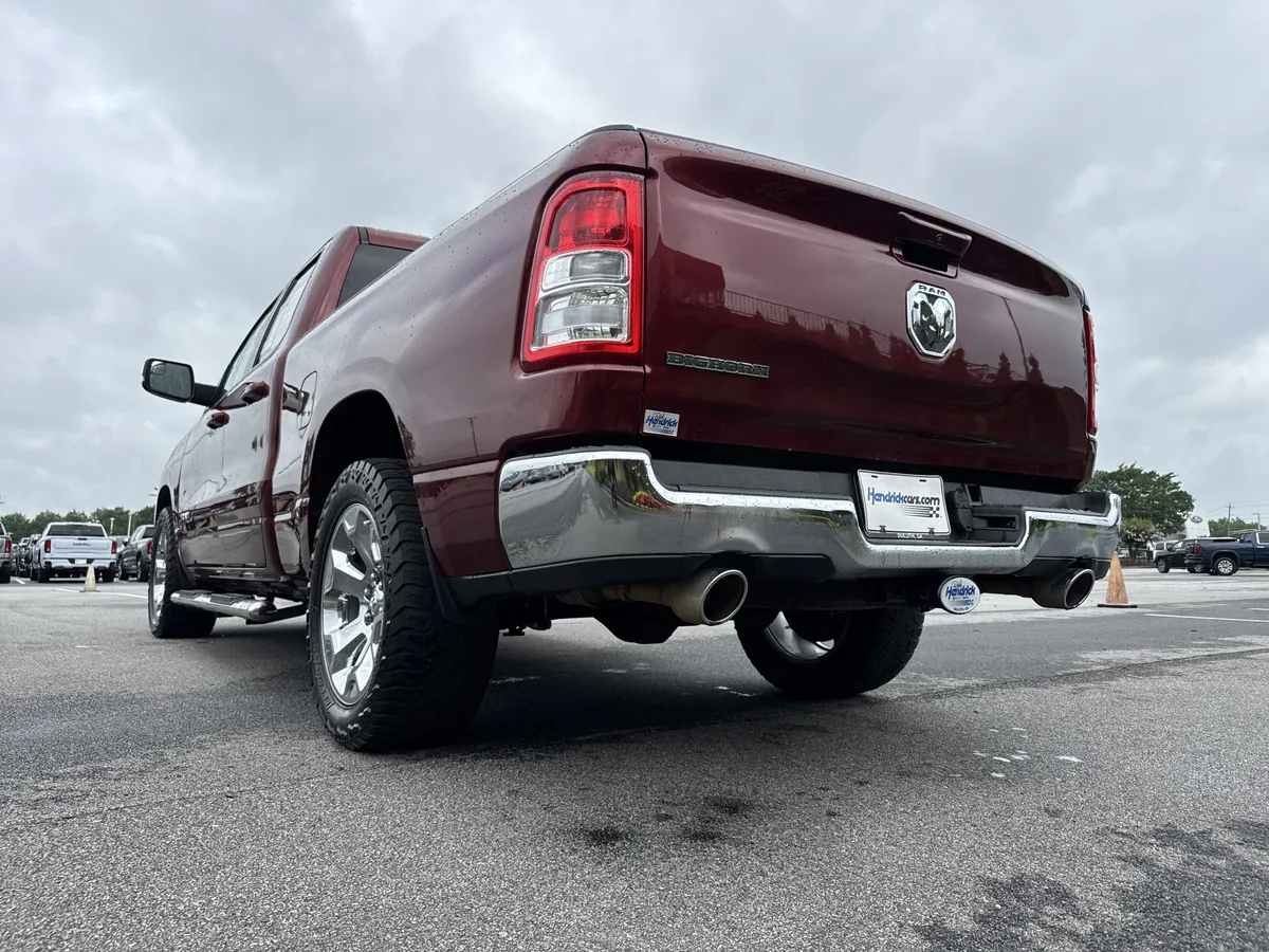 2021 Ram 1500 Big Horn thumbnail 7