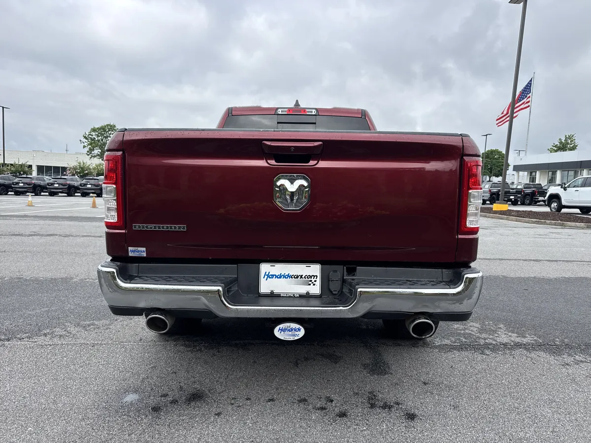 2021 Ram 1500 Big Horn thumbnail 8