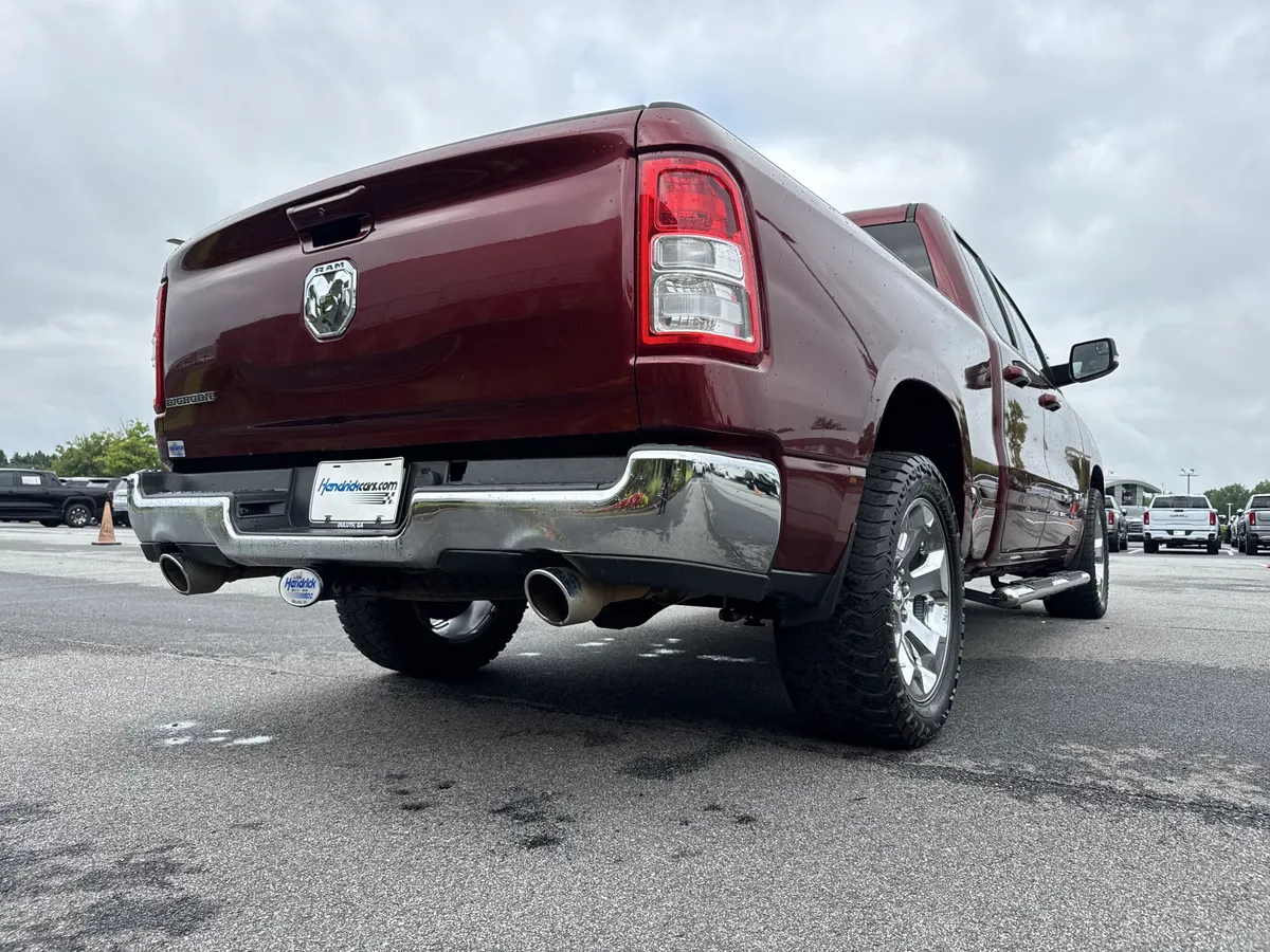 2021 Ram 1500 Big Horn thumbnail 9
