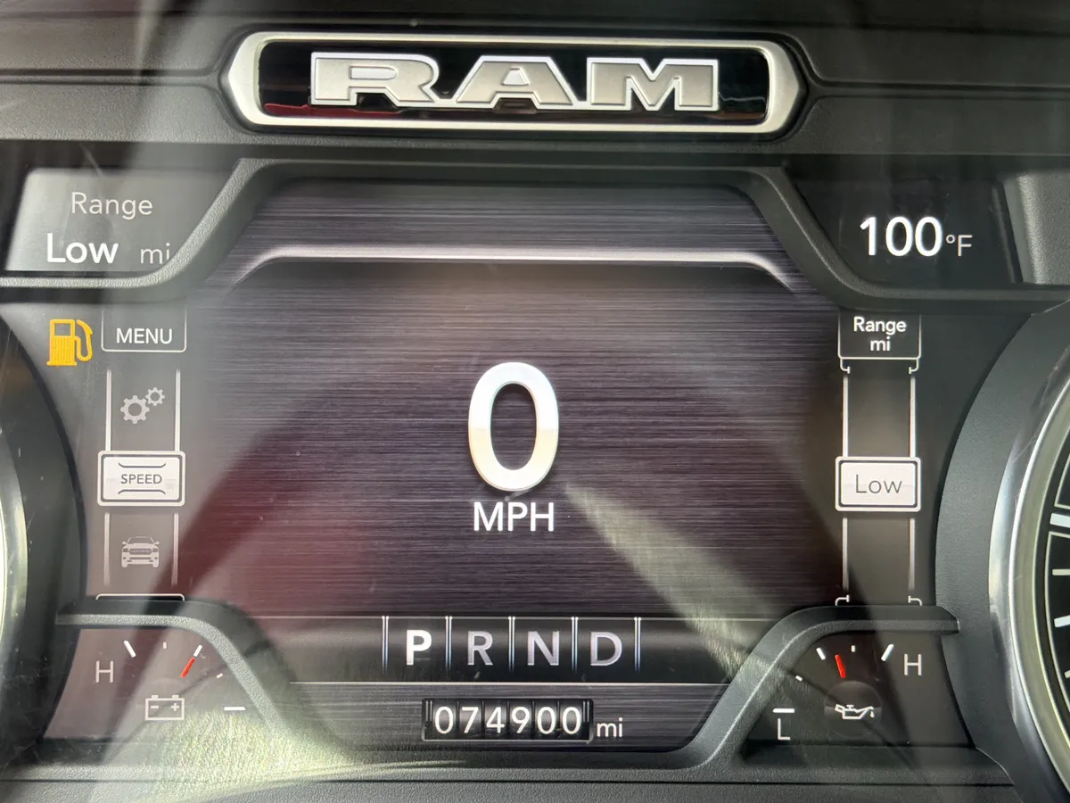 2021 Ram 1500 Big Horn thumbnail 11