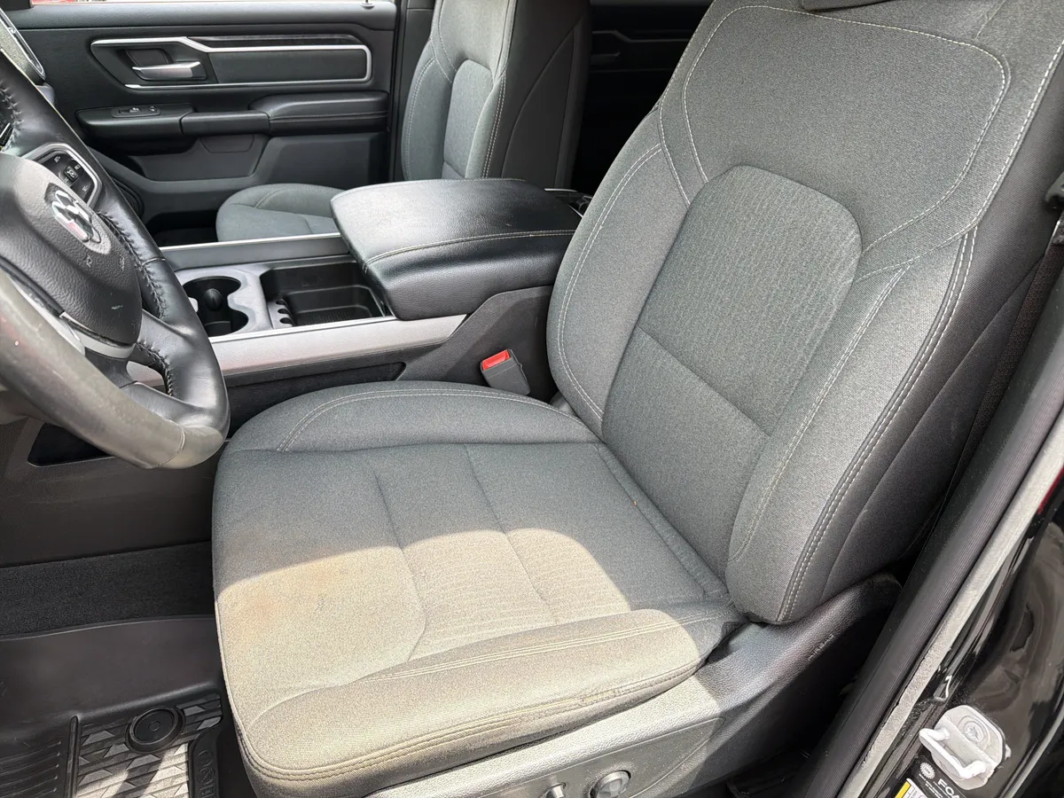 2021 Ram 1500 Big Horn thumbnail 15