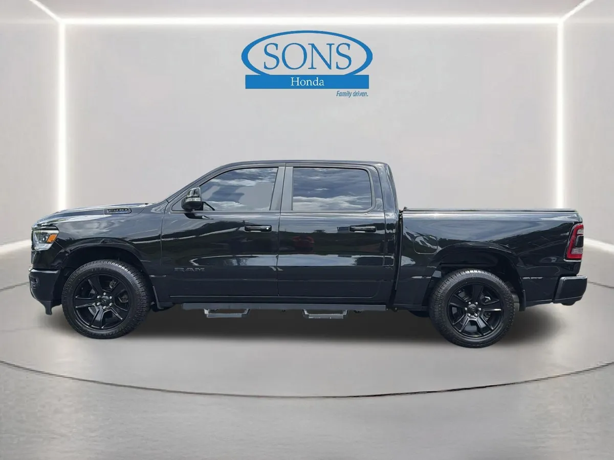 2021 Ram 1500 Big Horn thumbnail 20