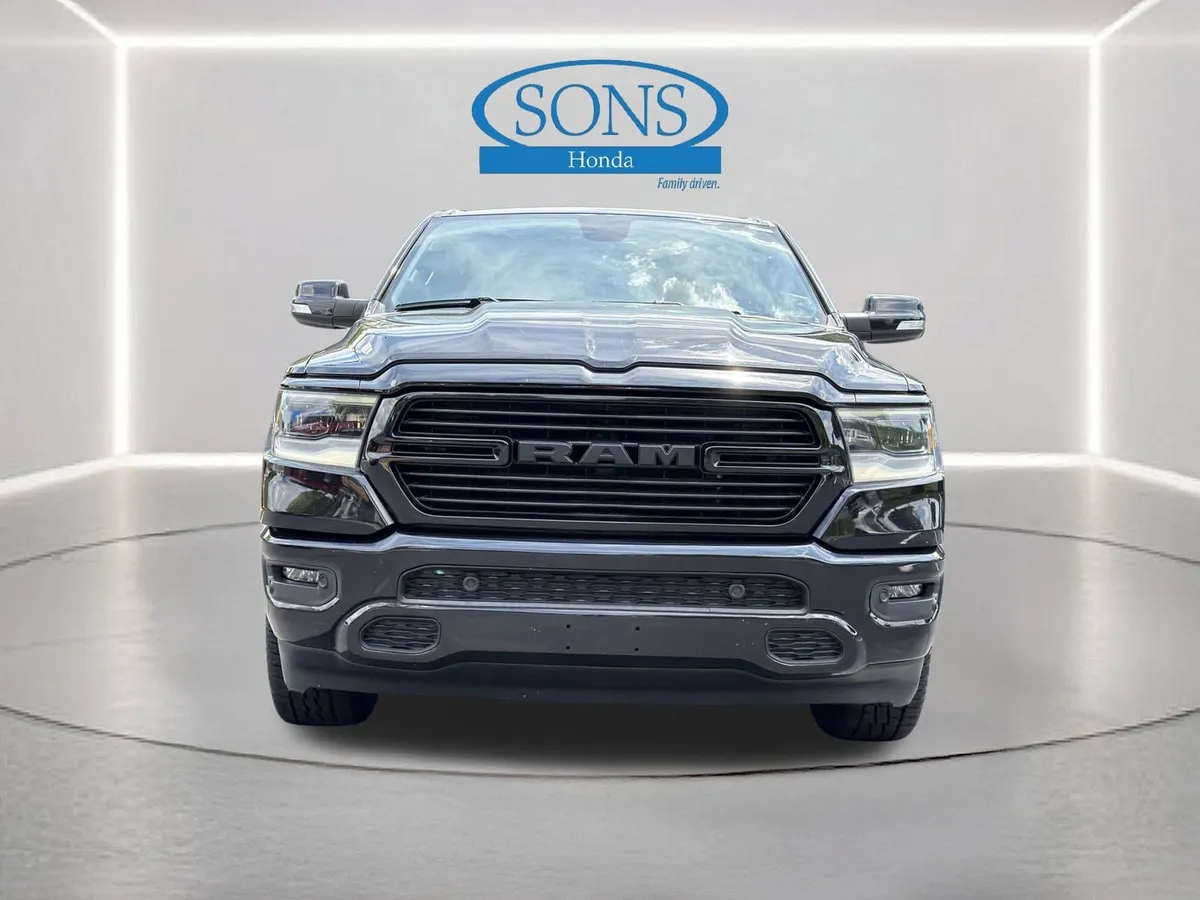2021 Ram 1500 Big Horn thumbnail 26